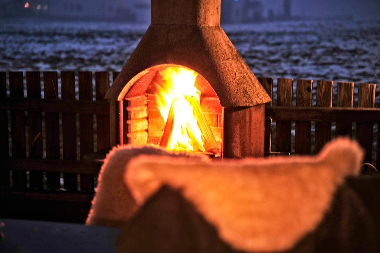 Luxury Chalets Wiesenruh Bichlbach Bagian luar foto